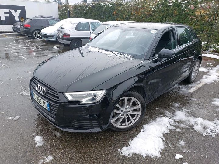 Audi A3 sportback (2019)