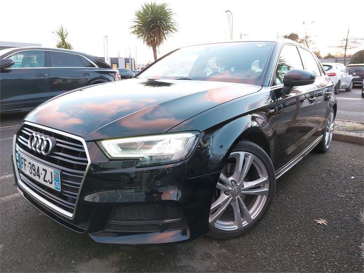 Audi A3 sportback (2019)