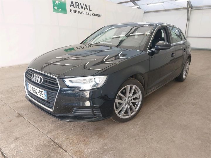 Audi A3 sportback (2019)