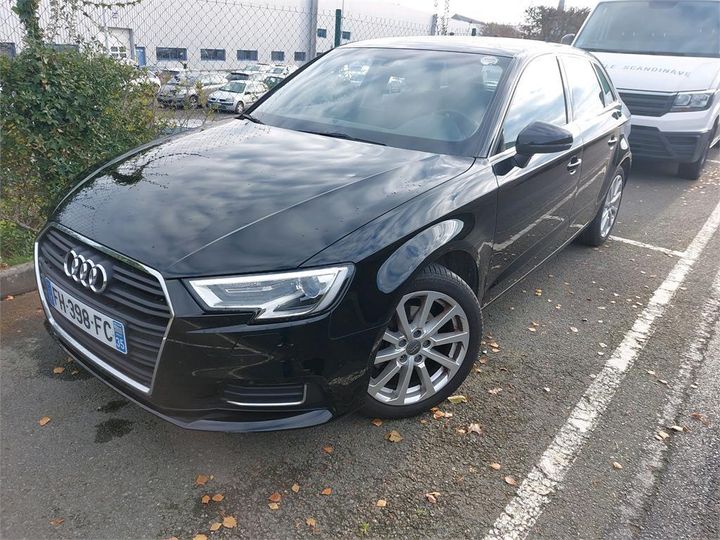 Audi A3 sportback (2019)