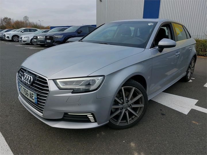 Audi A3 sportback (2020)
