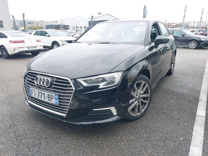 Audi A3 sportback (2020)