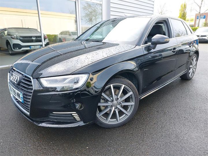 Audi A3 sportback (2020)