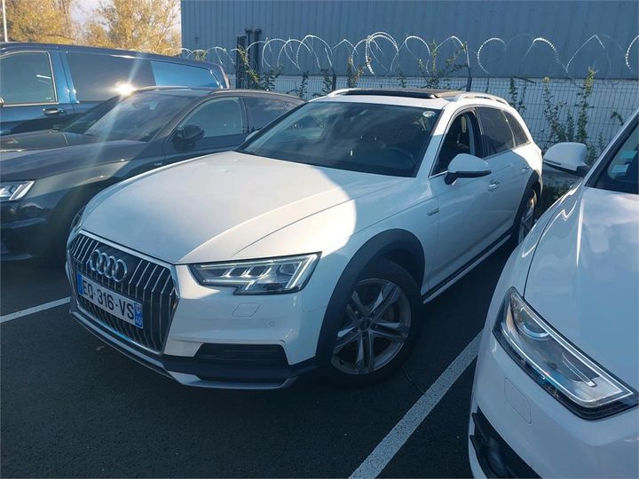 Audi A4 allroad (2017)