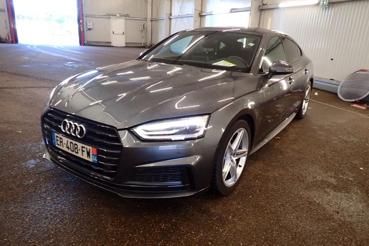 Audi A5 sportback (2017)