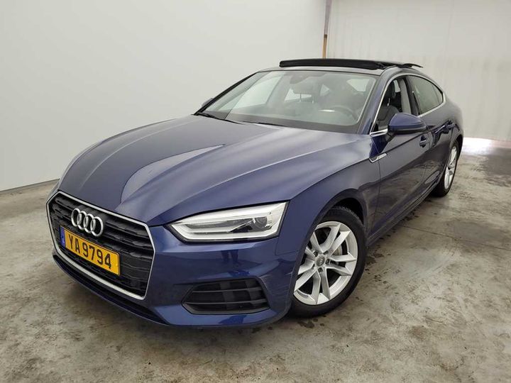 Audi A5 sportback (2018)