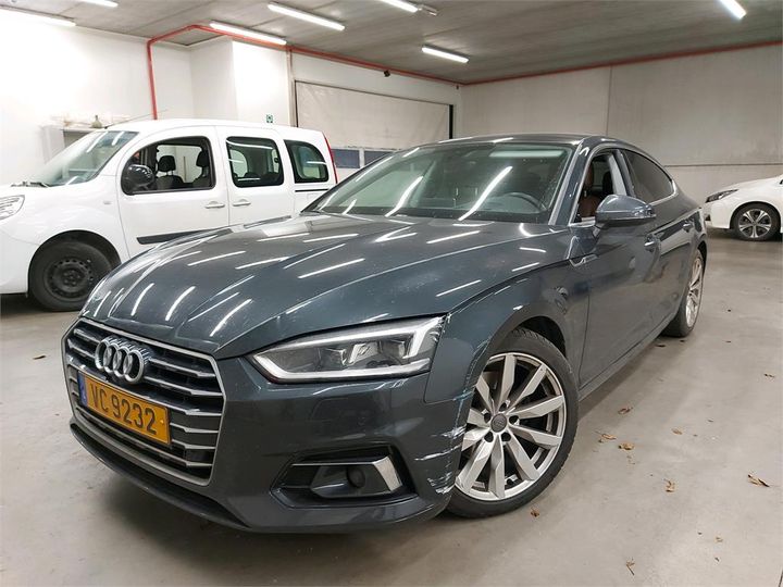 Audi A5 sportback (2018)