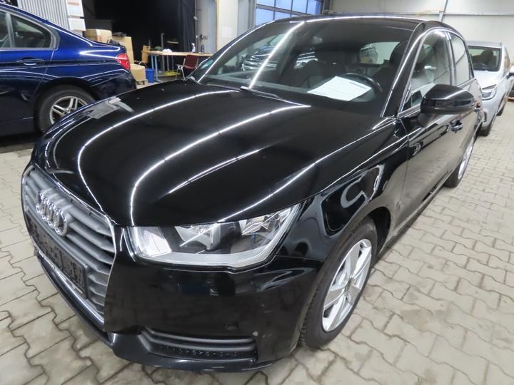 Audi A1 (2016)