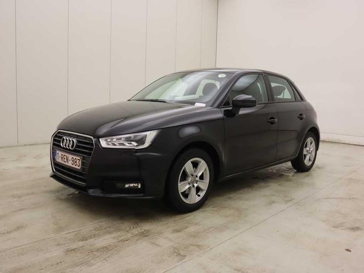 Audi A1 (2016)