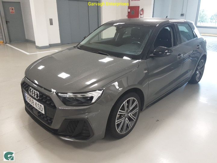 Audi A1 (2018)