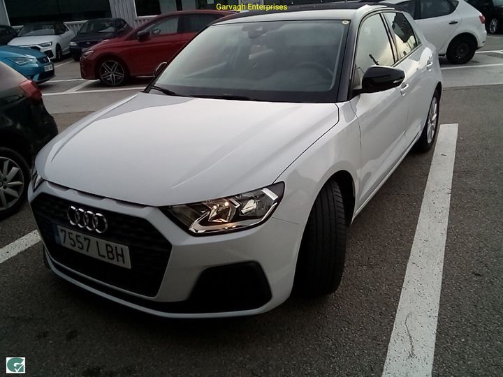 Audi A1 (2019)