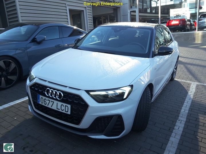 Audi A1 (2019)