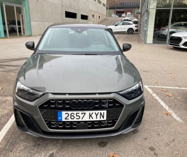 Audi A1 (2019)
