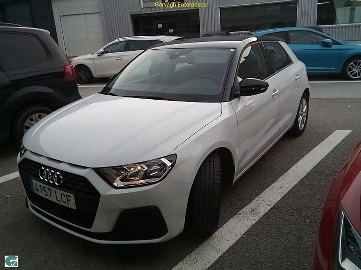 Audi A1 (2019)