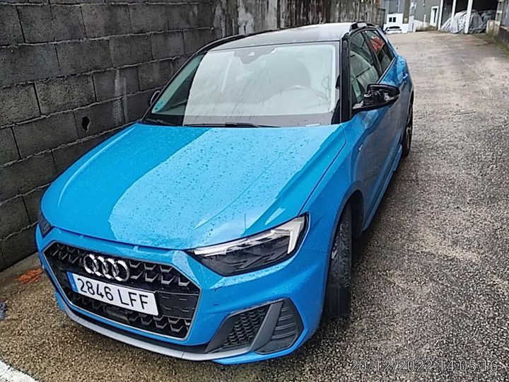 Audi A1 (2020)