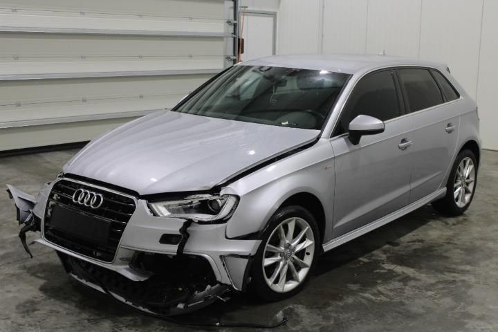 Audi A3 sportback (2015)
