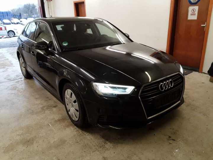 Audi A3 sportback (2016)