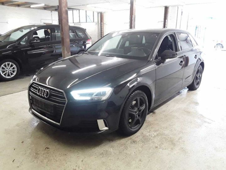 Audi A3 sportback (2017)