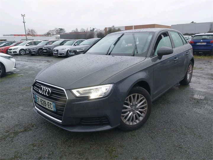 Audi A3 sportback (2018)