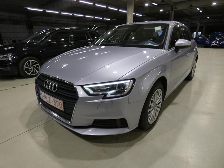 Audi A3 sportback (2016)