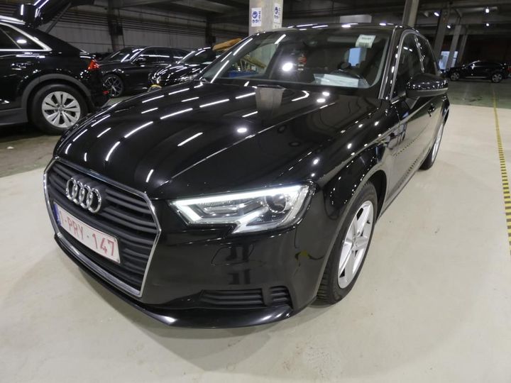Audi A3 sportback (2016)