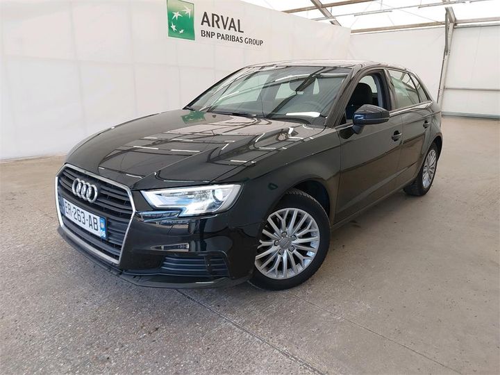 Audi A3 sportback (2017)