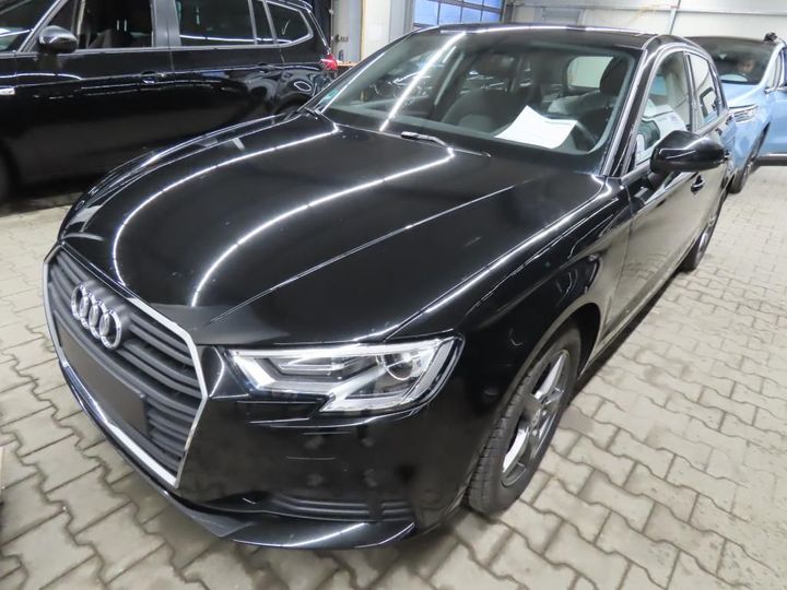 Audi A3 sportback (2017)