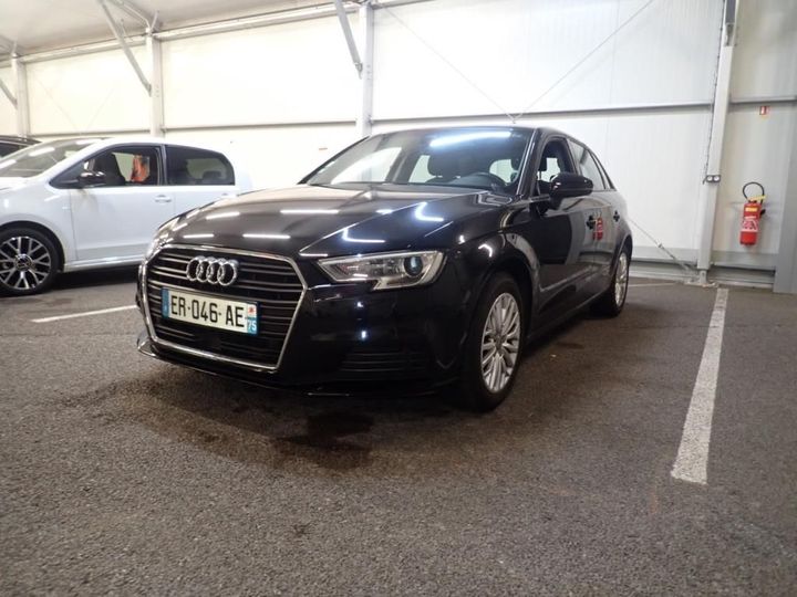 Audi A3 sportback (2017)