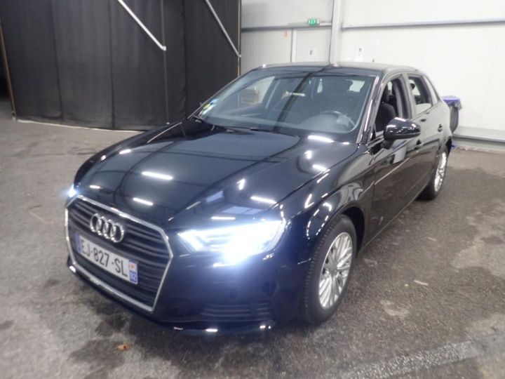Audi A3 sportback (2017)