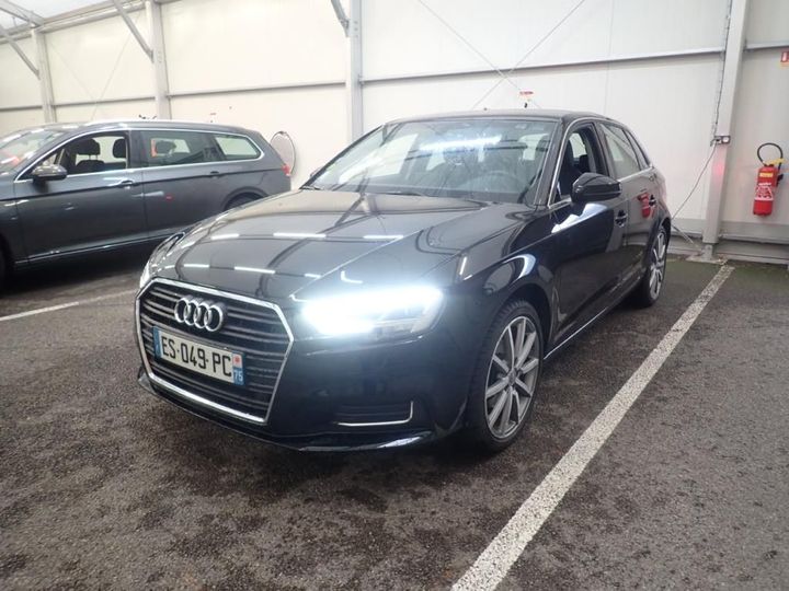 Audi A3 sportback (2017)