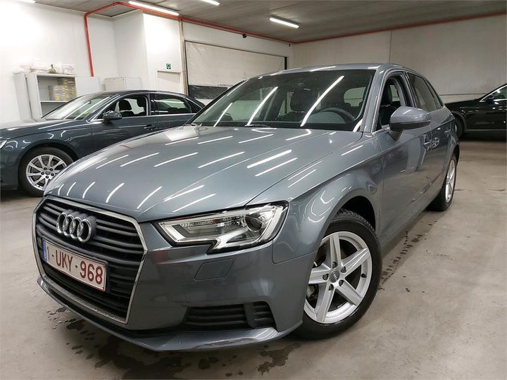Audi A3 sportback (2018)