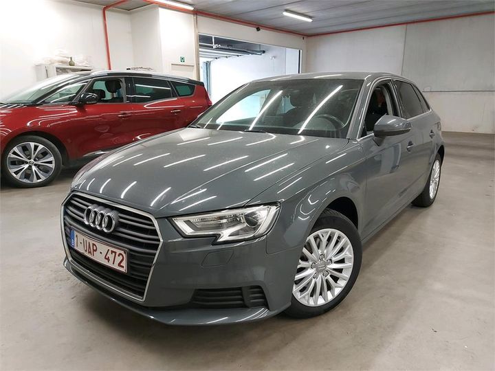 Audi A3 sportback (2018)
