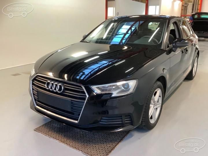 Audi A3 sportback (2019)