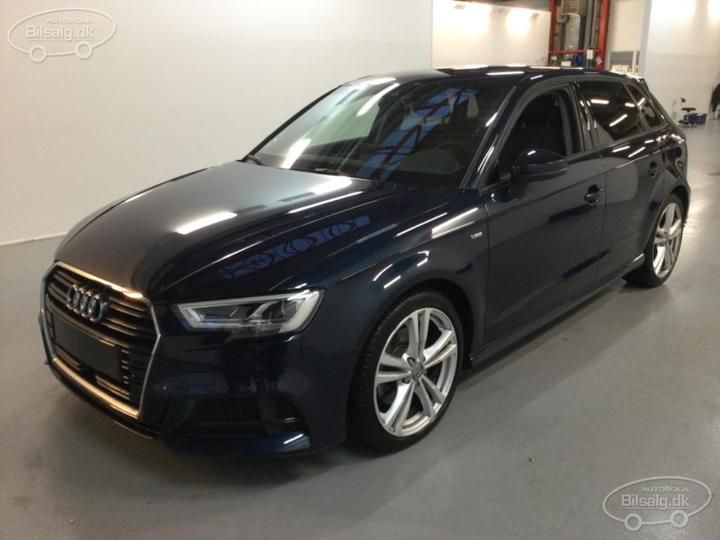Audi A3 sportback (2019)