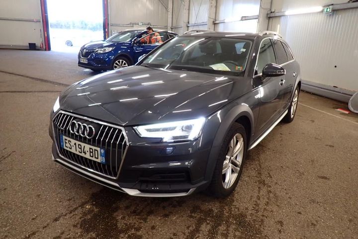 Audi A4 allroad (2017)
