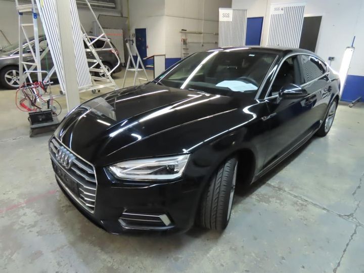 Audi A5 sportback (2017)