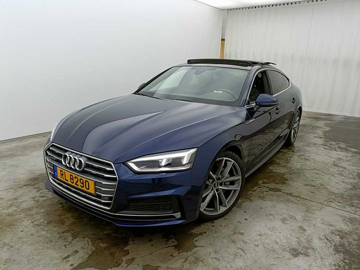 Audi A5 sportback (2019)