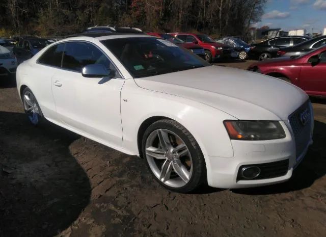 Audi S5 (2011)