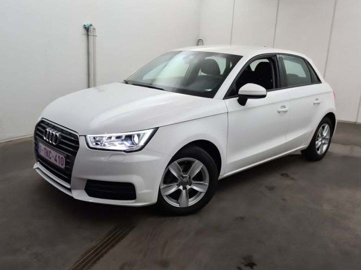 Audi A1 (2017)
