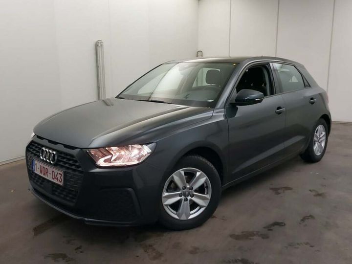 Audi A1 (2019)
