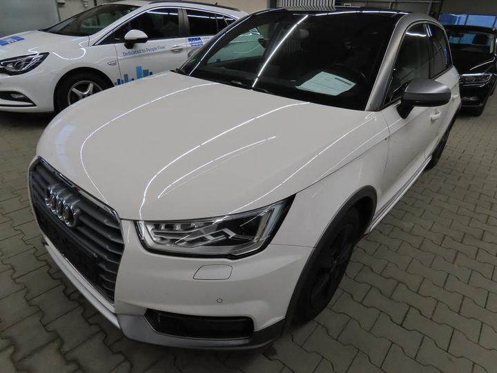 Audi A1 (2017)