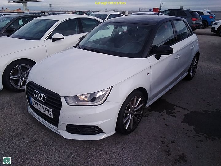 Audi A1 (2018)