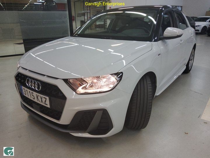 Audi A1 (2019)