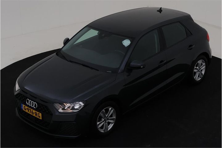 Audi A1 (2019)
