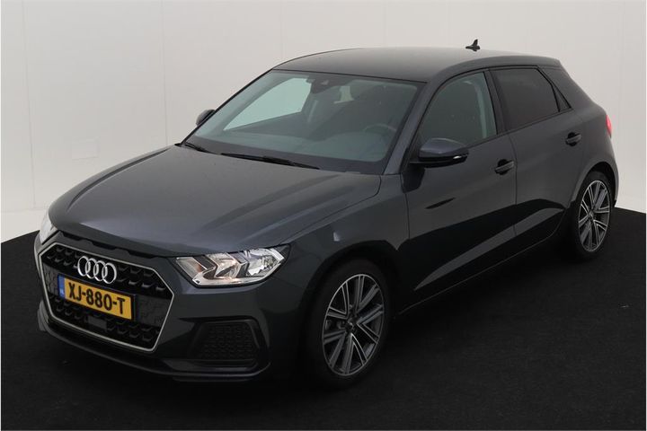 Audi A1 (2019)