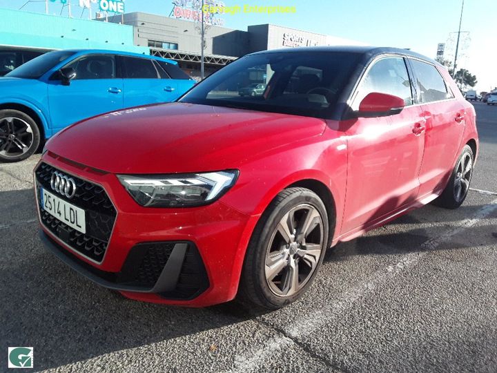 Audi A1 (2019)