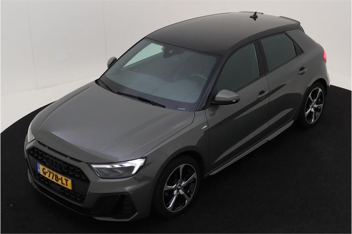 Audi A1 (2019)