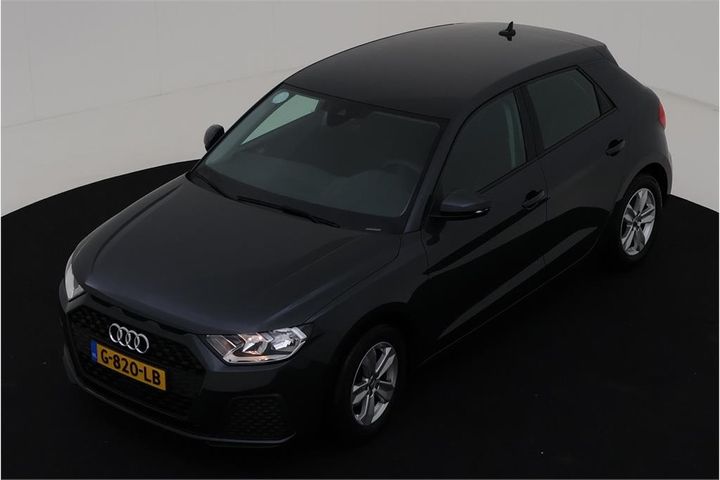 Audi A1 (2019)