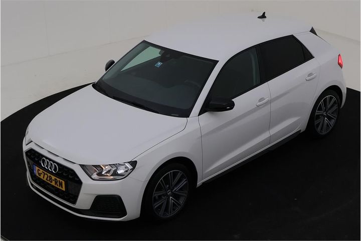 Audi A1 (2019)