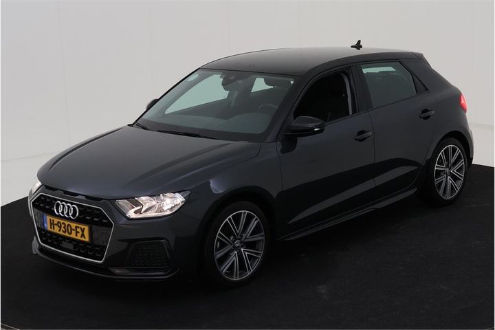 Audi A1 (2020)